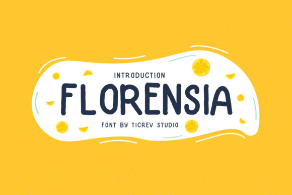 Florensia: The Font That Elevates Every Campaign