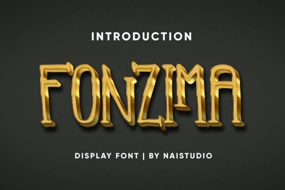 Fonzima: The Font That Elevates Your Campaigns