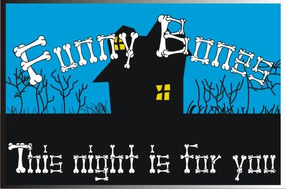 Funny Bones: A Display Font That Adds Character to Editorial Design