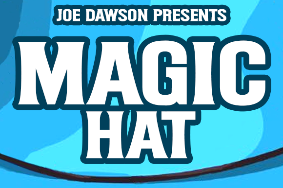 Magic Hat: A Bold Typeface for Creative Branding