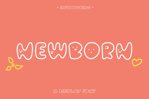 Newborn: The Font That Elevates Your Brand