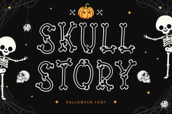 Skull Story: The Font That Transformed My Brand