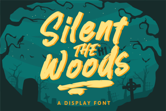 Transform Your Brand with Silent the Woods
