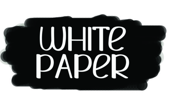 White Paper: A Timeless Display Font for Creative Makers